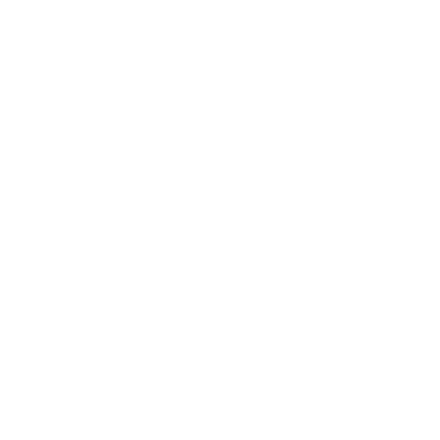 Logo mogar seguridad blanco